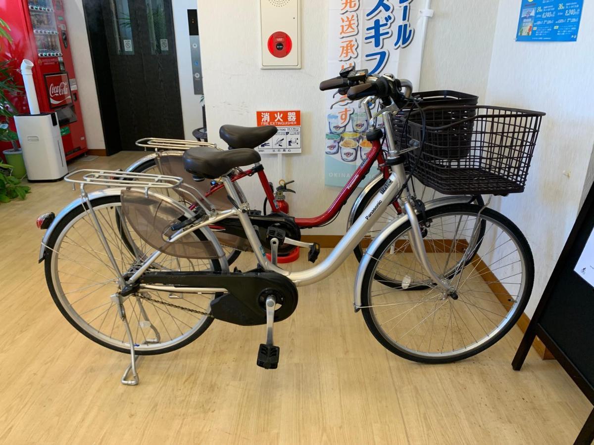 Yukurina Resort Okinawa Motobu Εξωτερικό φωτογραφία