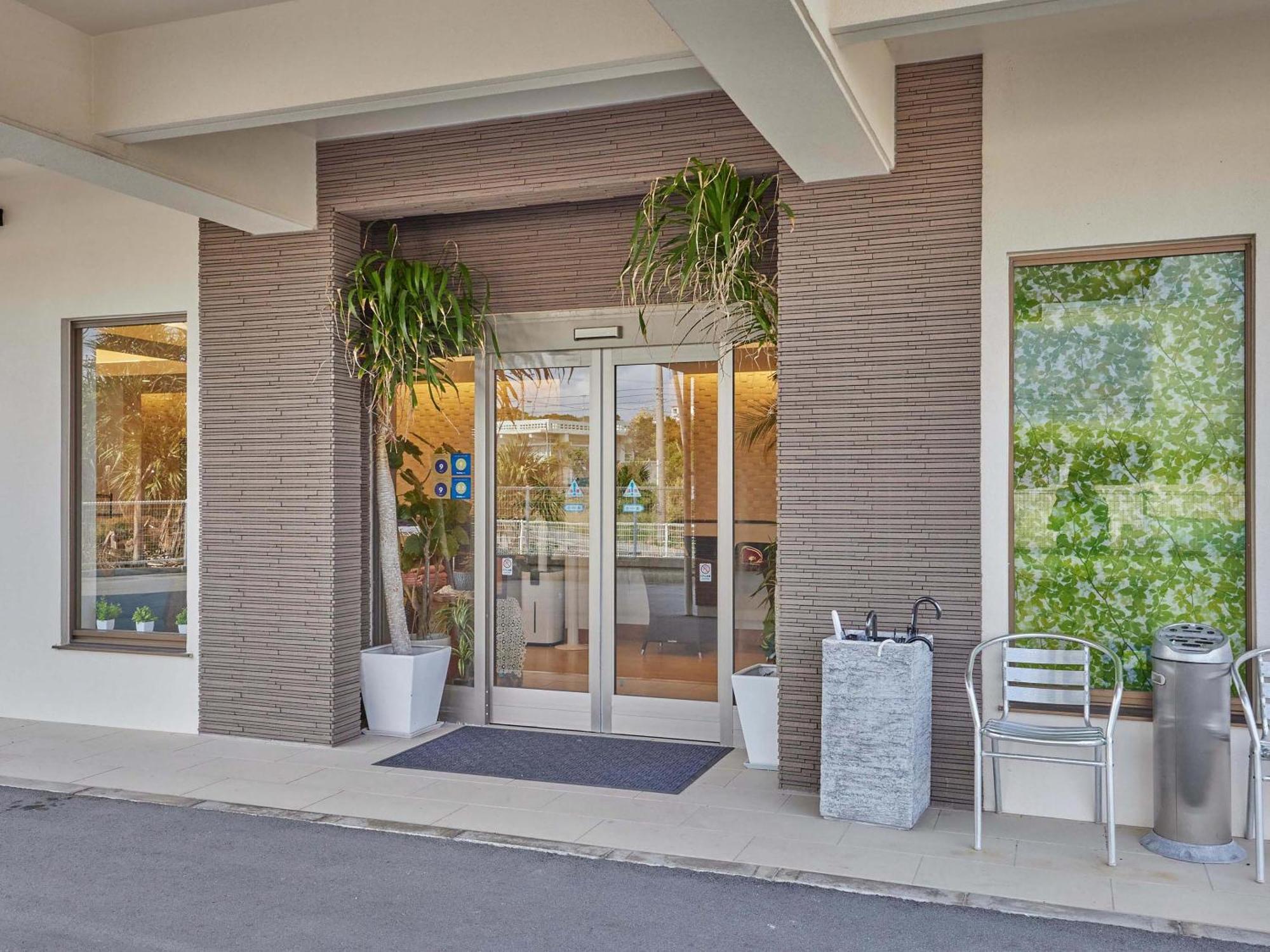 Yukurina Resort Okinawa Motobu Εξωτερικό φωτογραφία