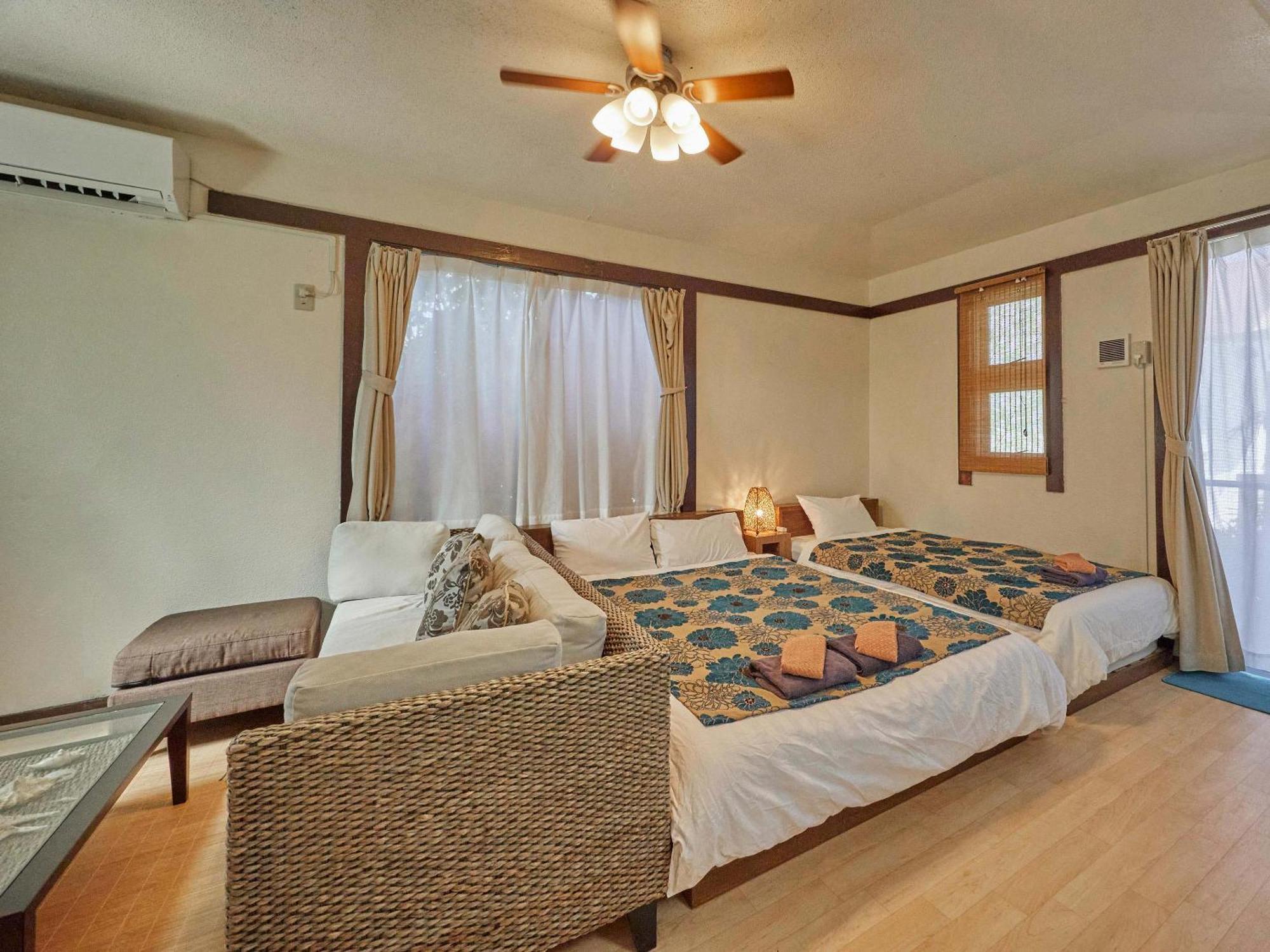 Yukurina Resort Okinawa Motobu Εξωτερικό φωτογραφία