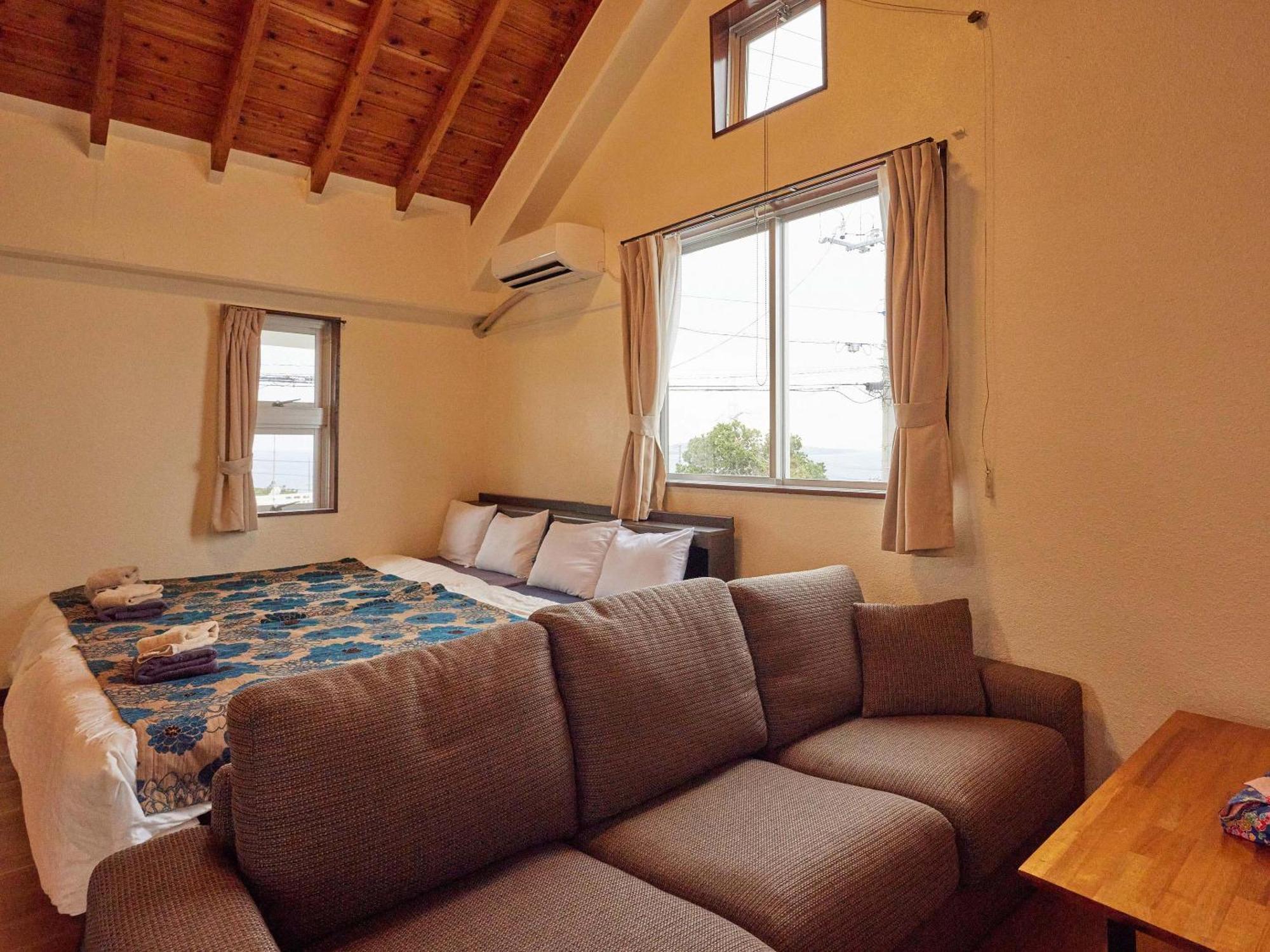 Yukurina Resort Okinawa Motobu Εξωτερικό φωτογραφία