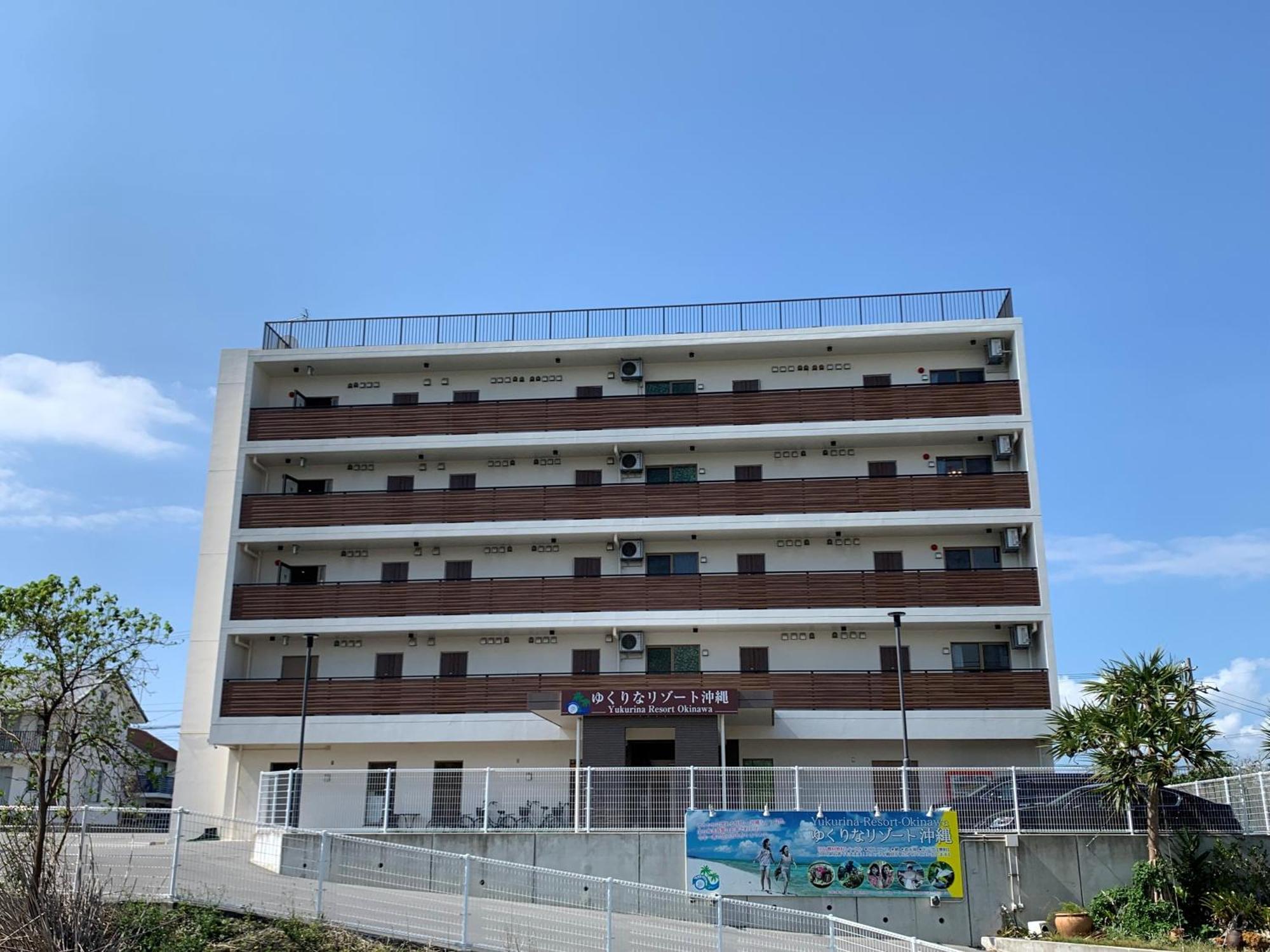 Yukurina Resort Okinawa Motobu Εξωτερικό φωτογραφία