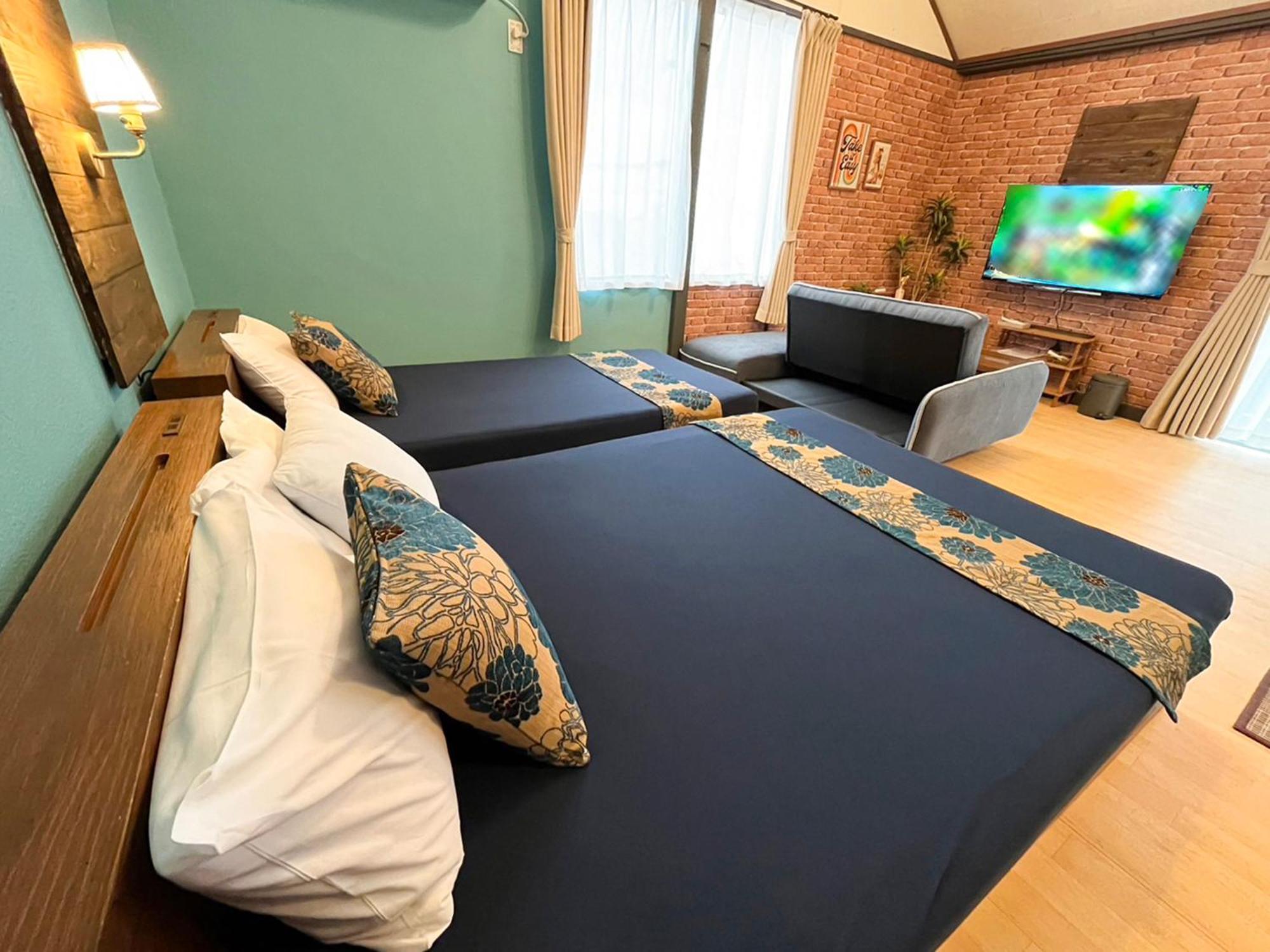 Yukurina Resort Okinawa Motobu Εξωτερικό φωτογραφία