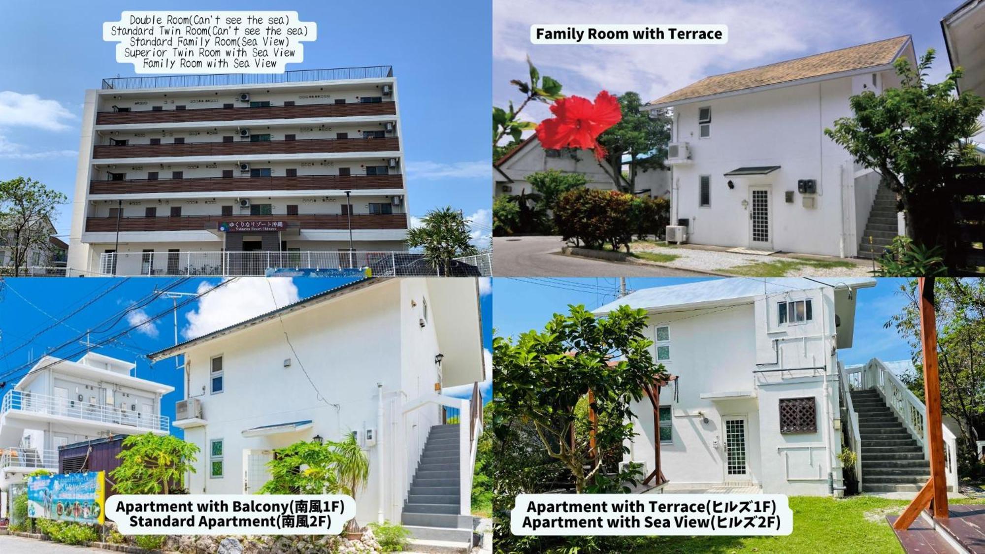 Yukurina Resort Okinawa Motobu Εξωτερικό φωτογραφία